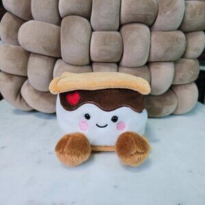 PalmPals Toastee S'more Plush